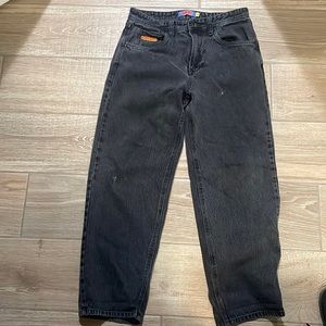 Black Empyre skate Pants